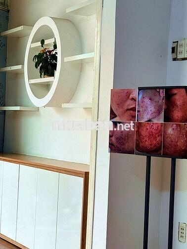 CHO THUÊ NHÀ NGUYÊN CĂN – PHÙ HỢP LÀM SPA / THẨM MỸ / VĂN PHÒNG