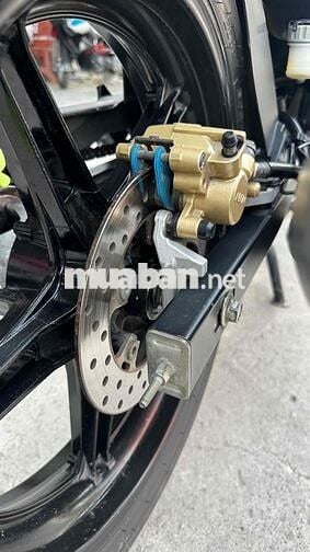 Mxking 150 2017 đăng ký 2019 ( hỗ trợ góp )