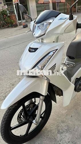Honda Future Fi 2019 Trắng ( hỗ trợ góp )