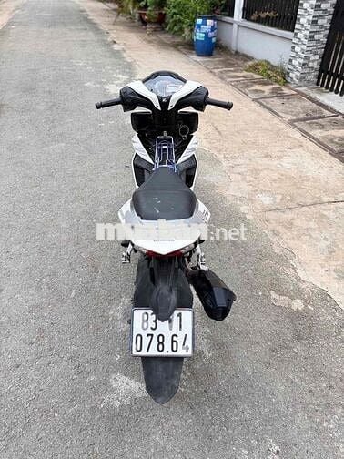 Honda Winner 2017 Trắng