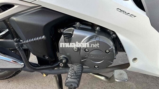 Honda Future Fi 2019 Trắng ( hỗ trợ góp )