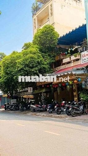 SANG GẤP QUAN COFFE MẶT TIỀN 9m Tân Thành Tân Phú