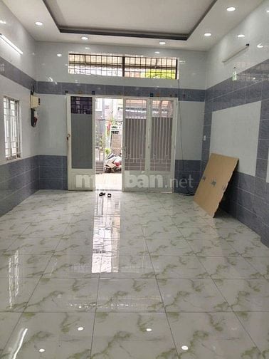 Nhà chính chủ cần cho thuê nguyê  căn tại q6