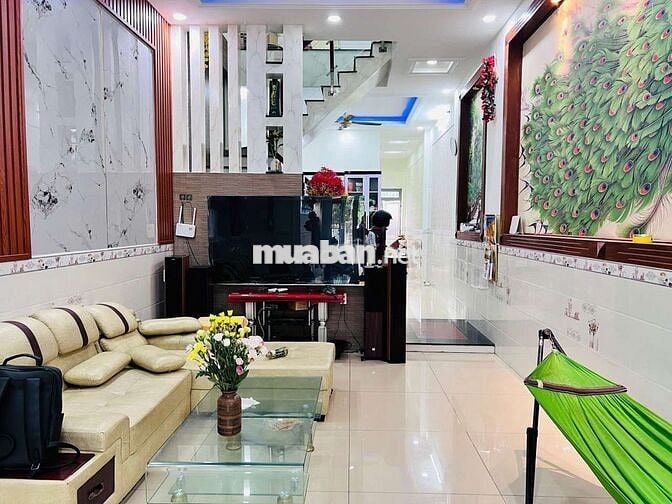 bán nhà gần khu làng đại học quốc gia - phường đông hoà dĩ an