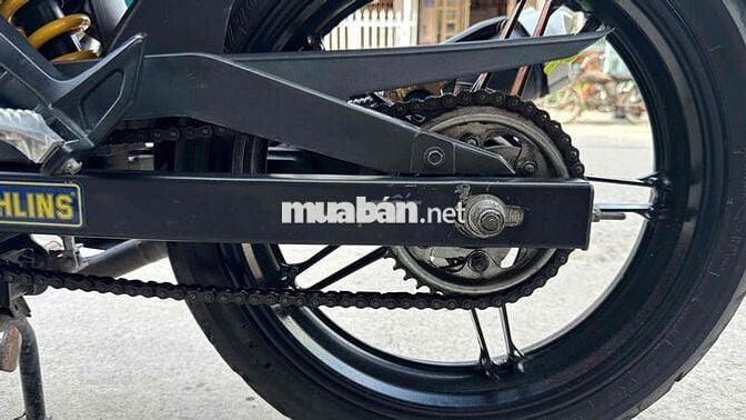 Mxking 150 2017 đăng ký 2019 ( hỗ trợ góp )
