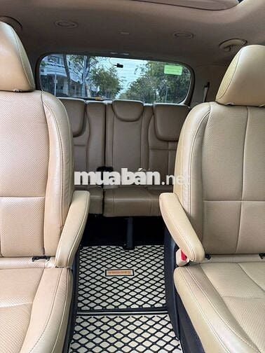 Kia Sedona 2021 Dầu 80.000 Km Đen