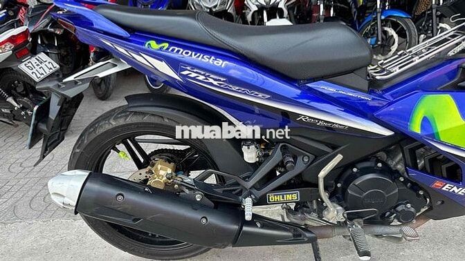 Mxking 150 2017 đăng ký 2019 ( hỗ trợ góp )