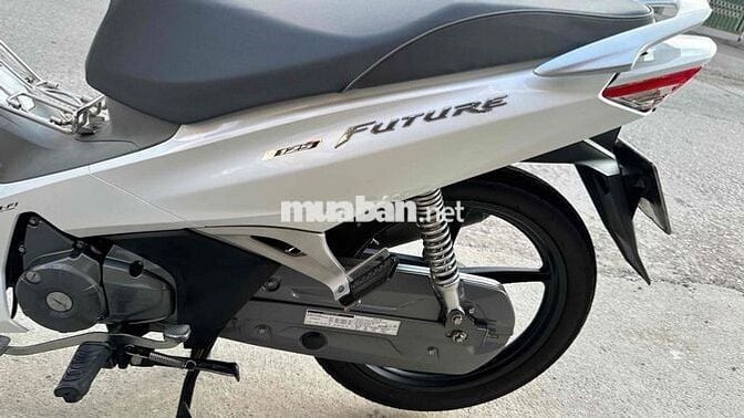 Honda Future Fi 2019 Trắng ( hỗ trợ góp )