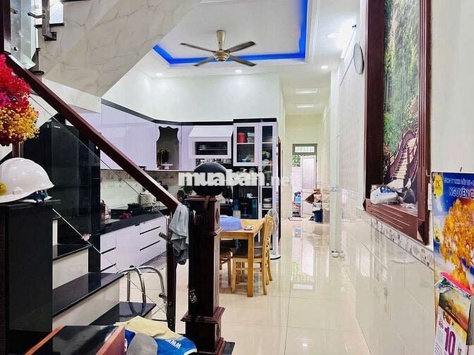 bán nhà gần khu làng đại học quốc gia - phường đông hoà dĩ an