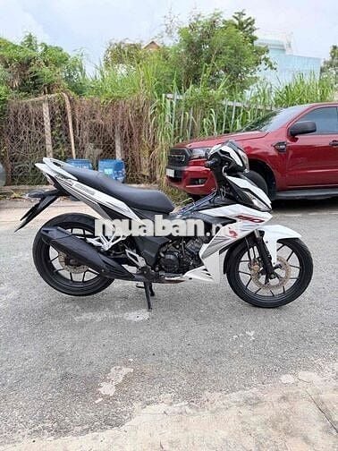 Honda Winner 2017 Trắng