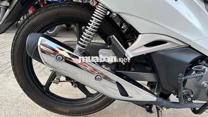 Honda Future Fi 2019 Trắng ( hỗ trợ góp )