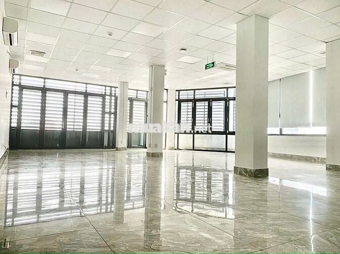 NGANG 9M TÒA NHÀ GÓC 2 MẶT TIỀN SIÊU ĐẸP TRUNG TÂM BÌNH THẠNH 