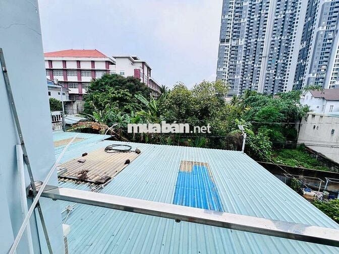 bán nhà gần khu làng đại học quốc gia - phường đông hoà dĩ an