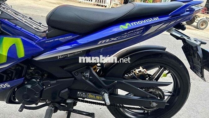 Mxking 150 2017 đăng ký 2019 ( hỗ trợ góp )