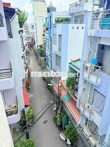 CĂN HỘ 1PN SÂN THƯỢNG RIÊNG – GIÁ SỐC 4,5TR (GIÁP BÌNH THẠNH/PHÚ NHUẬN