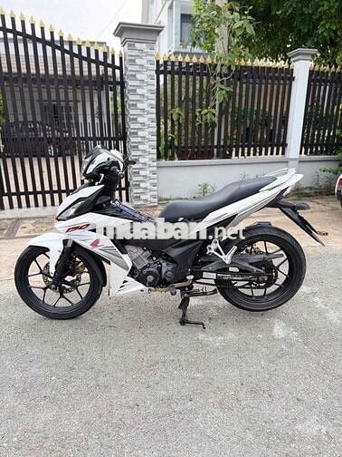 Honda Winner 2017 Trắng