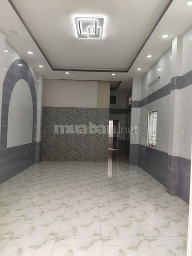 Nhà chính chủ cần cho thuê nguyê  căn tại q6