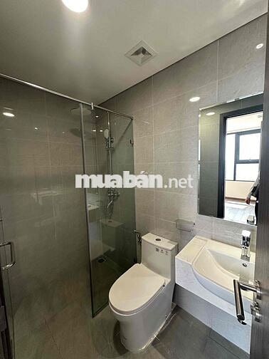 Cho thuê căn hộ 2 phòng ngủ đầy đủ nội thất mới tại FPT Plaza3
