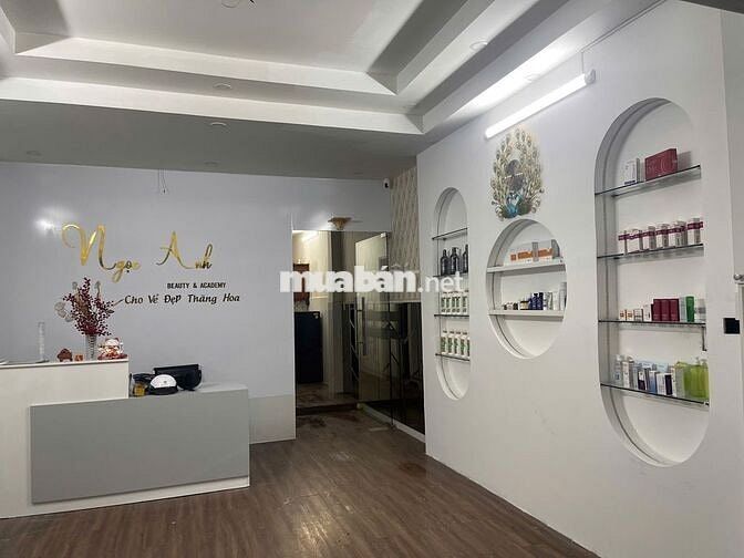 CHO THUÊ NHÀ NGUYÊN CĂN – PHÙ HỢP LÀM SPA / THẨM MỸ / VĂN PHÒNG