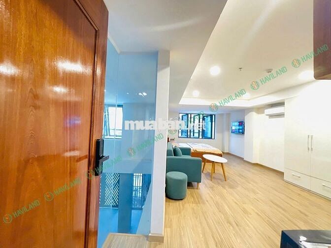 CHO THUÊ CĂN HỘ STUDIO GẦN BIỂN MỸ KHÊ