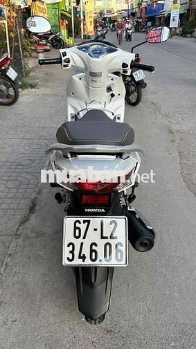 Honda Future Fi 2019 Trắng ( hỗ trợ góp )