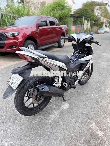 Honda Winner 2017 Trắng