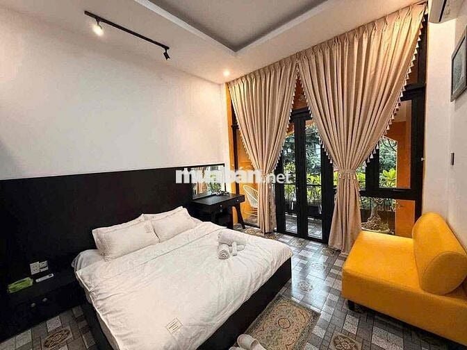 NHÀ ĐẸP KHU DƯƠNG ĐÌNH NGHỆ 4PN , 5WC