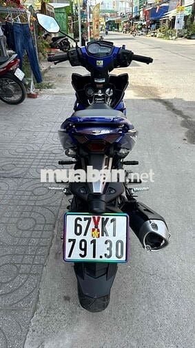 Mxking 150 2017 đăng ký 2019 ( hỗ trợ góp )