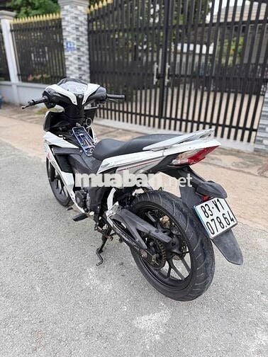 Honda Winner 2017 Trắng