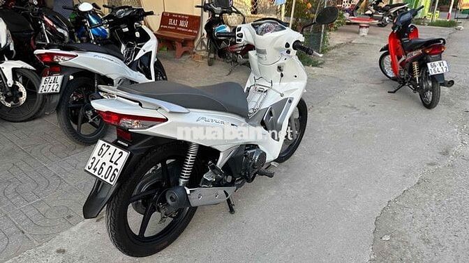 Honda Future Fi 2019 Trắng ( hỗ trợ góp )