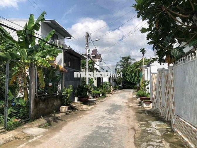 Nền thổ cư kdc3a đối diện chợ nổi