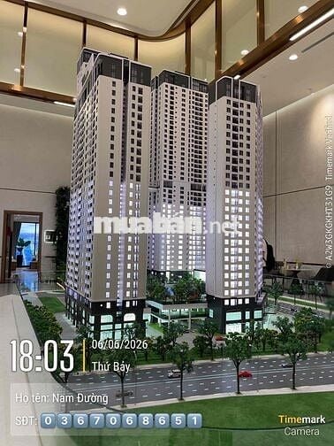 2 TỶ 9/Căn 1PN+ 55m2 GREEN SKY LINE 2026 NHẬN NHÀ NGAY GO BIGC DĨ AN