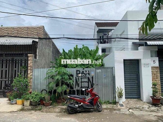 Nền thổ cư kdc3a đối diện chợ nổi