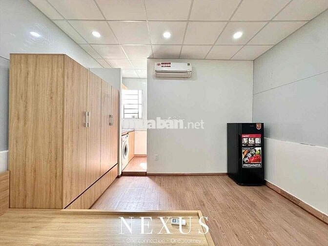 PHÒNG TRỌ GIÁ RẺ FULL NT MÁY GIẶT RIÊNG GẦN ĐH VĂN LANG, CÔNG NGHIỆP