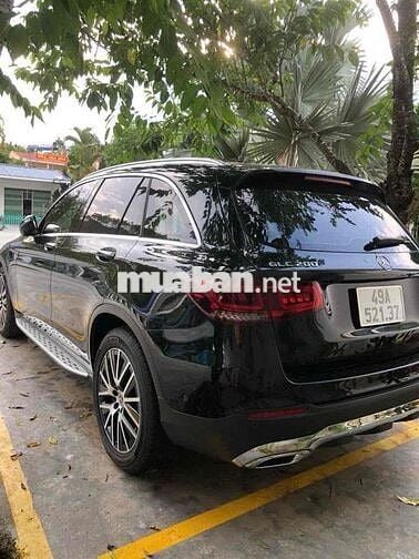 Mercedes Benz GLC 2022 200 4MATIC - 20582 km