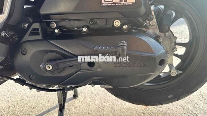 Honda Scoopy 2024 Xanh đen ( hỗ trợ góp )