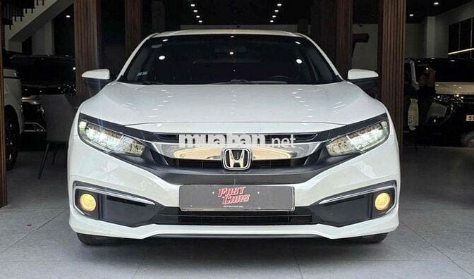 Honda Civic G 2019 68.000 km không lỗi bao check