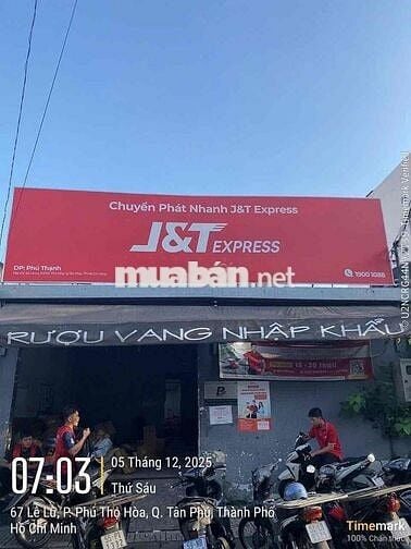 TUYỂN DỤNG: ADMIN BƯU CỤC - SHIPPER GIAO NHẬN