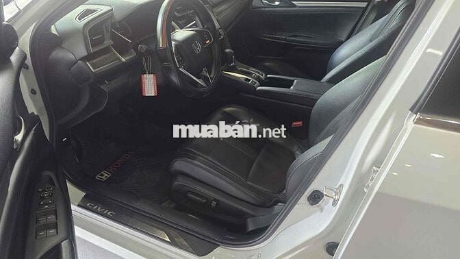 Honda Civic G 2019 68.000 km không lỗi bao check