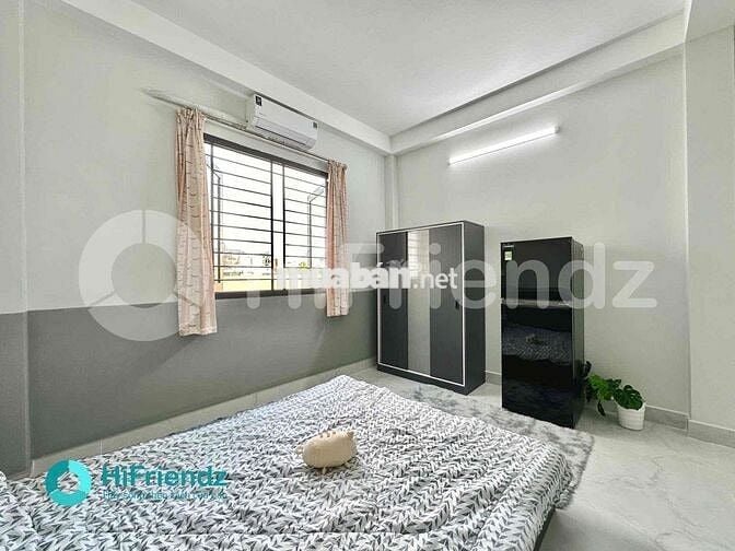 CHO THUÊ PHÒNG STUDIO CỬA SỔ TRỜI FULL NT 3🍠THOÁNG MÁT NGAY NGUYỄN SƠN