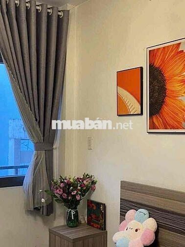 🎁Cho thuê nhà Nguyễn Văn Lượng P10 Gò Vấp 4m❌12m 3pn 3wc gần lotte
