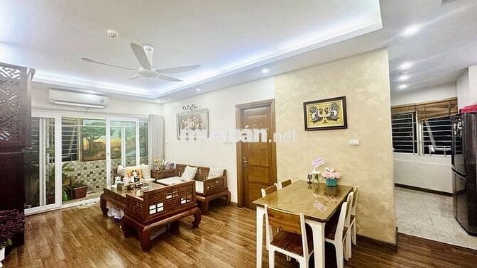 Chính chủ cho thuê căn hộ CT2B Nam Cường 3 PN, DT lớn, đủ đồ