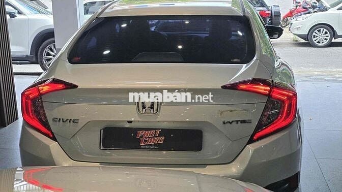 Honda Civic G 2019 68.000 km không lỗi bao check