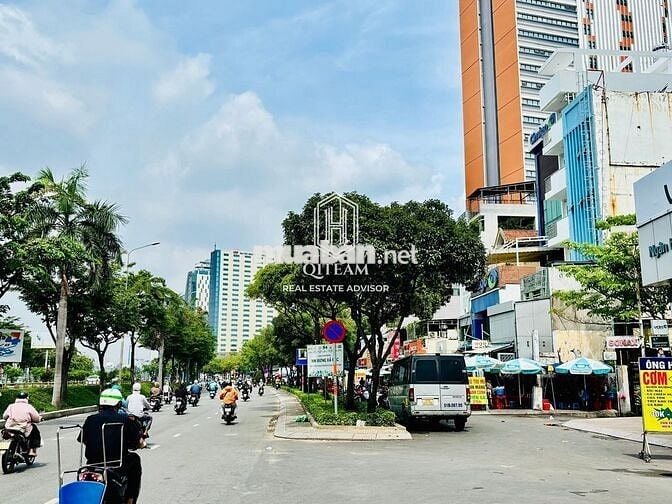 MẶT TIỀN NGANG LỚN 10M - ĐIỆN BIÊN PHỦ - 10X28m - TRỐNG SUỐT - GIÁ RẺ