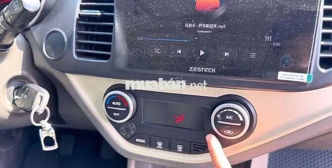 Kia Morning Si 2016 Số sàn ( xe gia đình)
