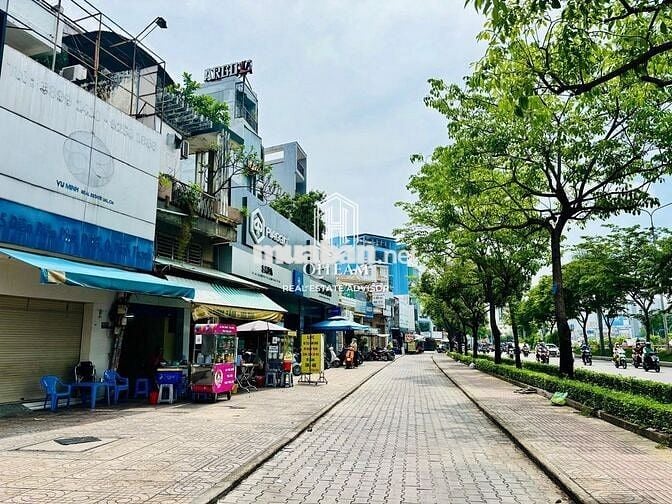 MẶT TIỀN NGANG LỚN 10M - ĐIỆN BIÊN PHỦ - 10X28m - TRỐNG SUỐT - GIÁ RẺ