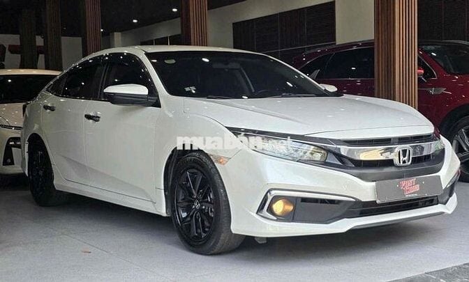 Honda Civic G 2019 68.000 km không lỗi bao check
