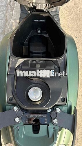 Honda Scoopy 2024 Xanh đen ( hỗ trợ góp )