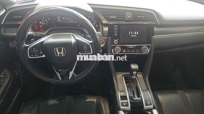 Honda Civic G 2019 68.000 km không lỗi bao check