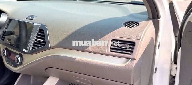 Kia Morning Si 2016 Số sàn ( xe gia đình)